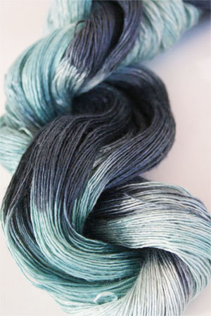 Artyarns Silk Essence in F3 Thunderstorm